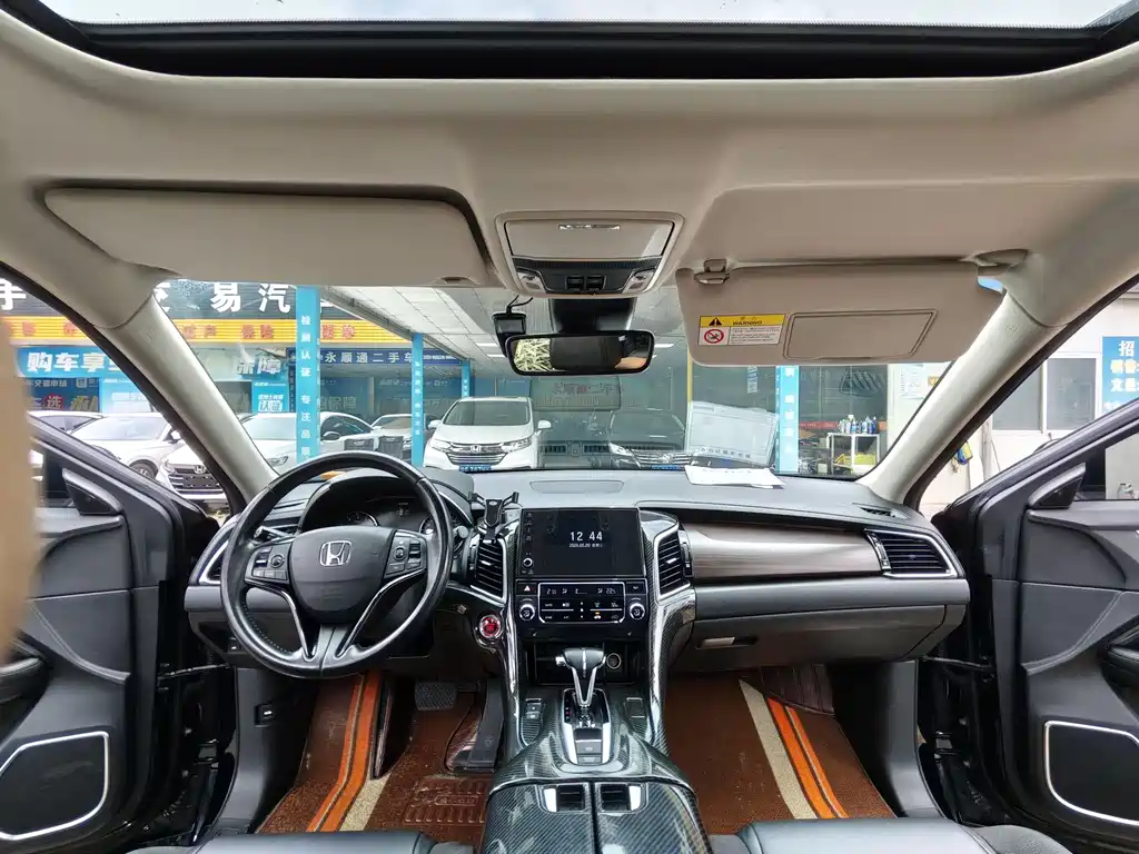 Honda Avancier 2019 — фото 13