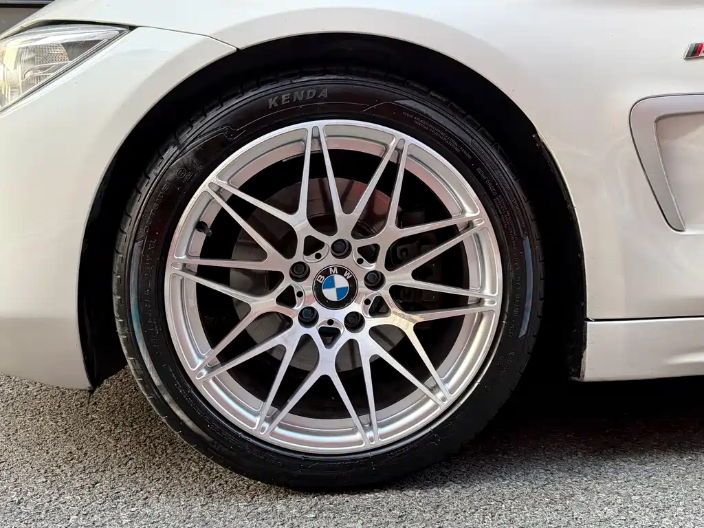 BMW 4 Series 2016 — фото 21