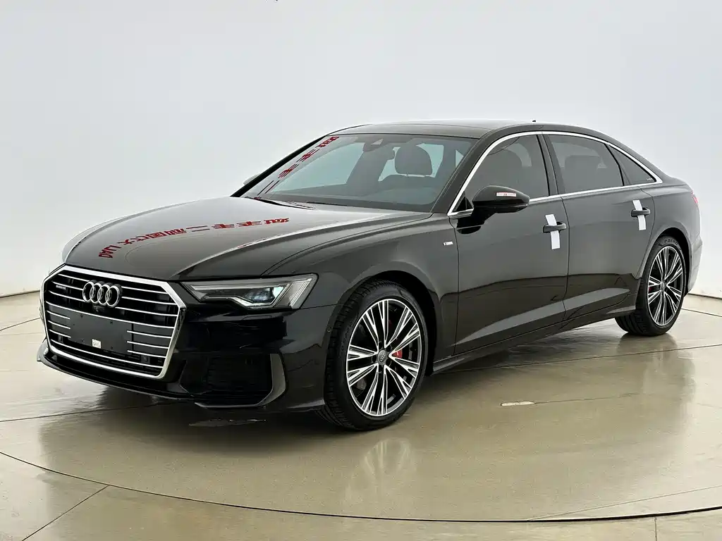 Audi A6L 2020 — фото 1