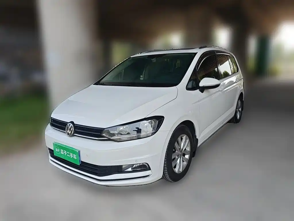 Volkswagen Touran 2018
