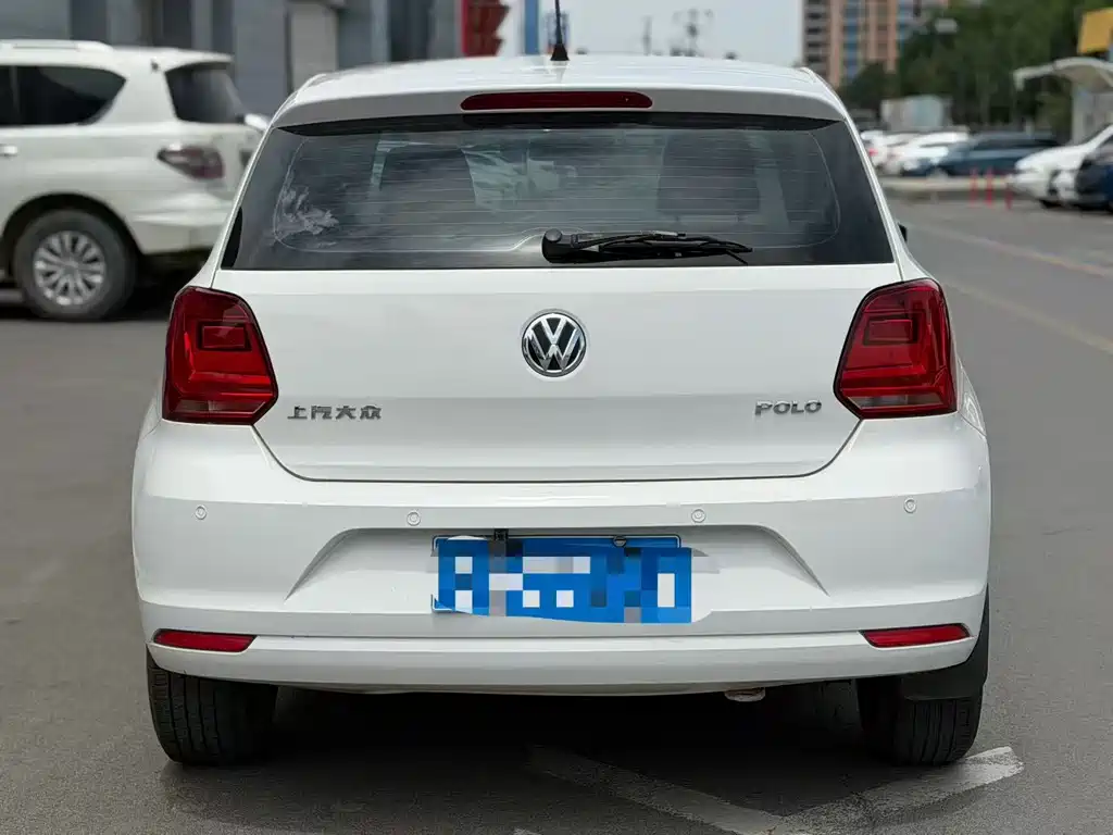 Volkswagen Polo 2018