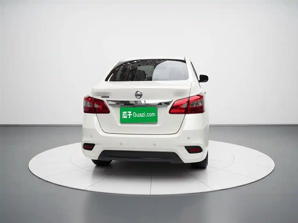 Nissan Sylphy 2024