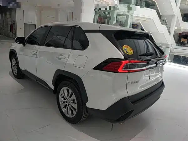 Toyota Wildlander 2024