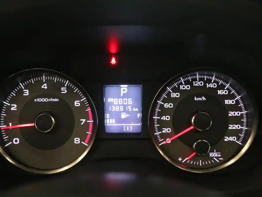 Subaru Forester 2015