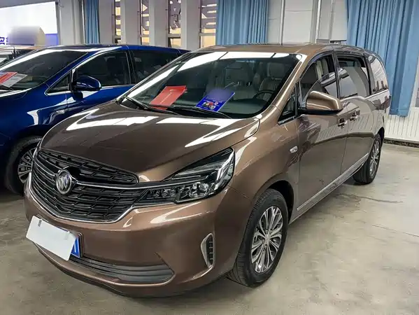 Buick GL8 2022