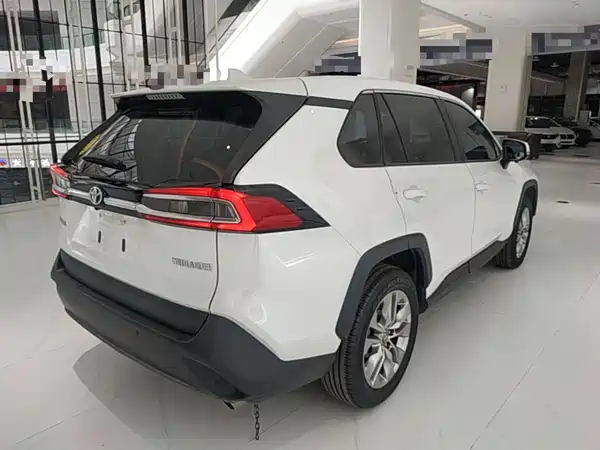 Toyota Wildlander 2024