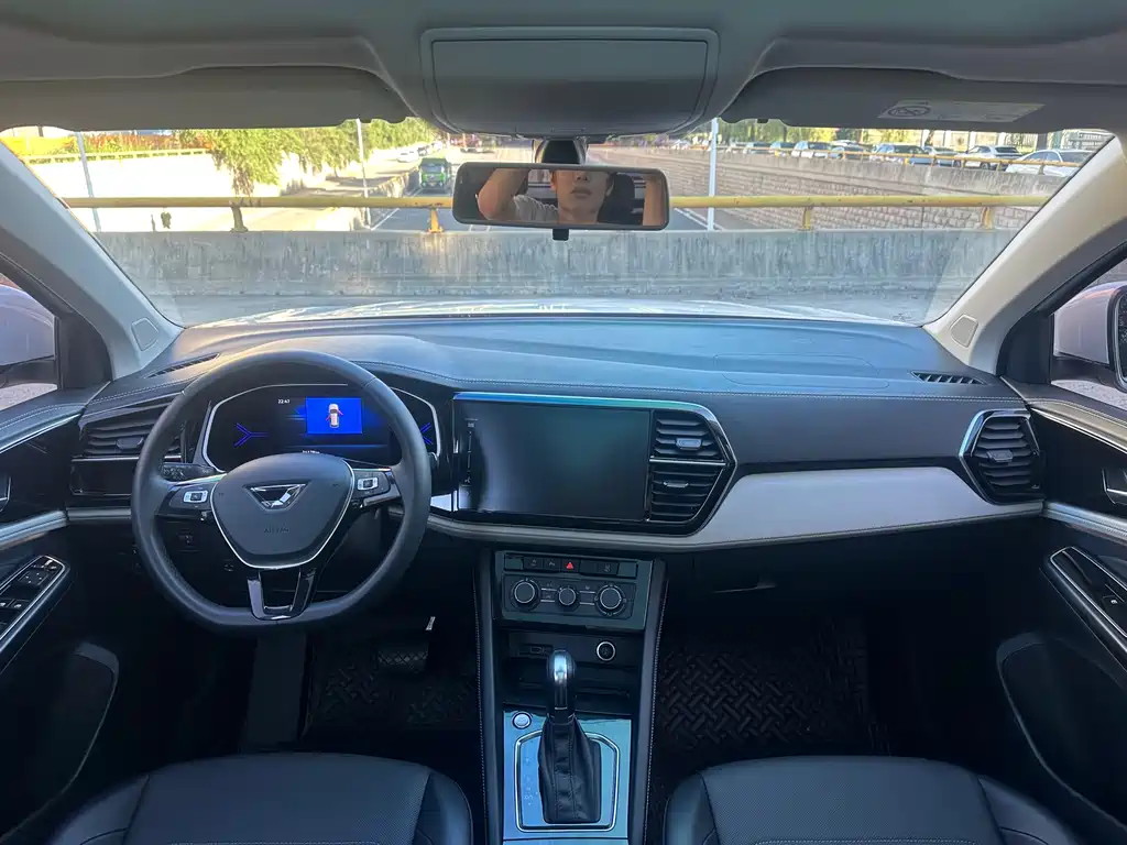 Jetta VS7 2022