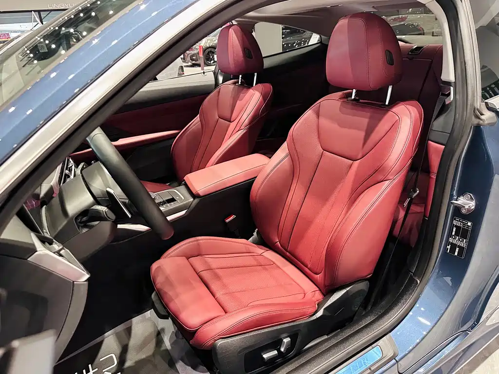 BMW 4 Series 2024 — фото 12