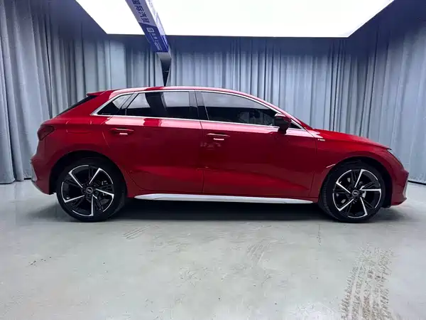 Audi A3 2022