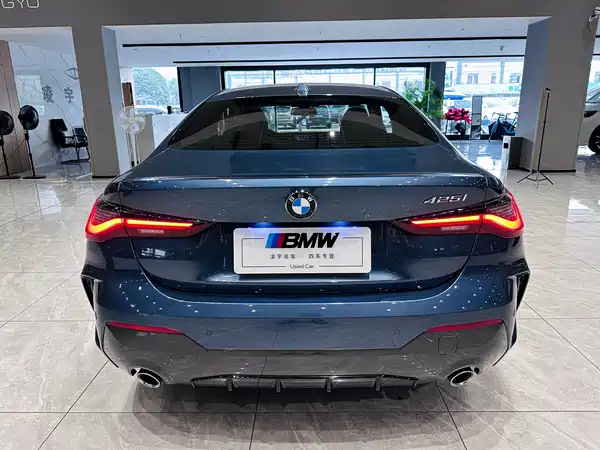 BMW 4 Series 2024