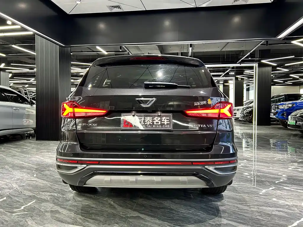 Jetta VS7 2022