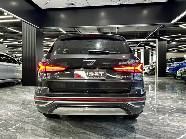 Jetta VS7 2022
