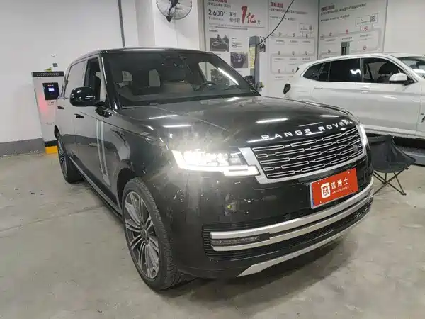 Land Rover Range Rover 2024