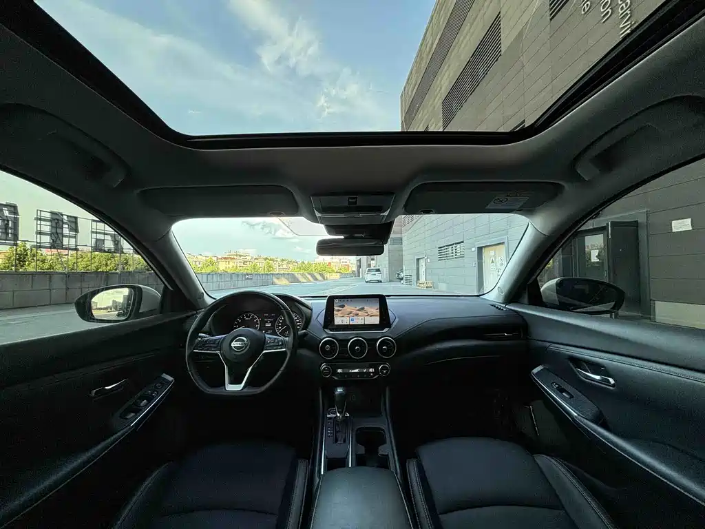 Nissan Sylphy 2021