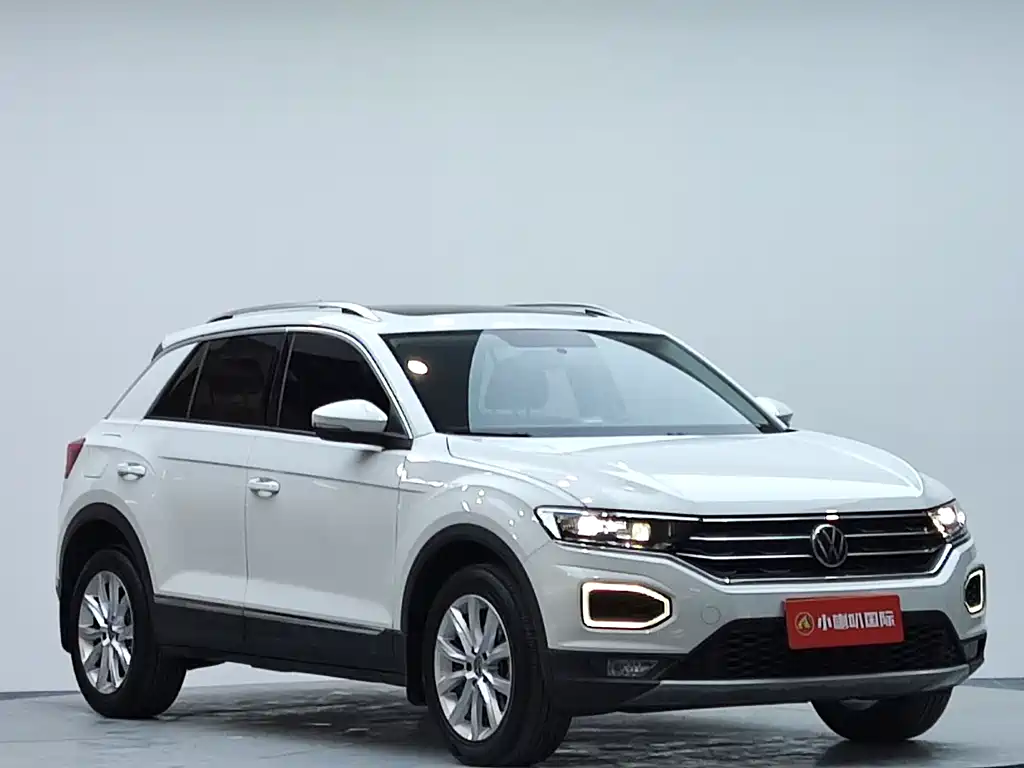 Volkswagen T-Roc 2022