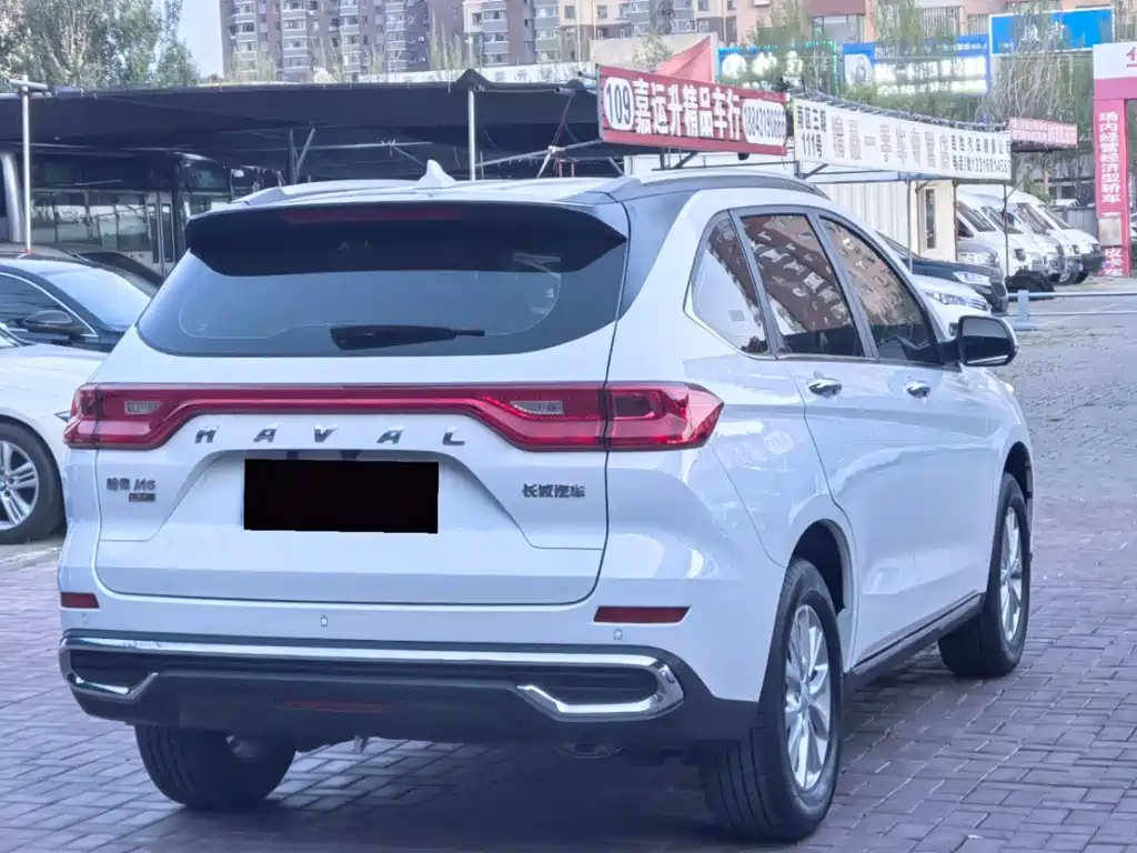 Haval M6 2022