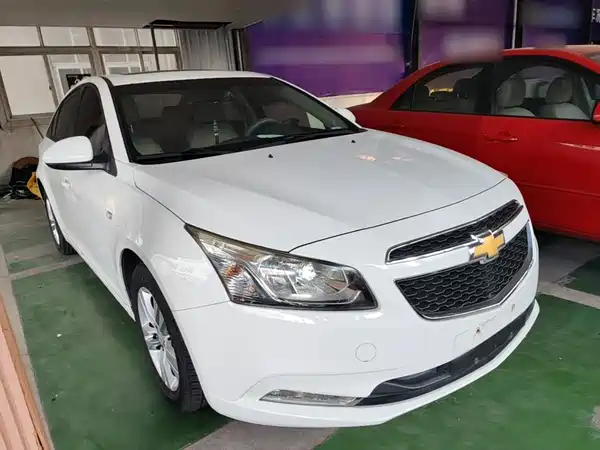 Chevrolet Cruze 2016