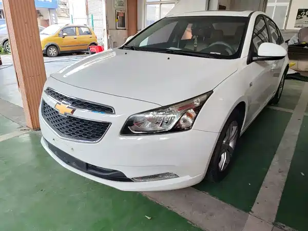 Chevrolet Cruze 2016