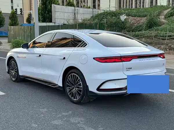 BYD Han 2022