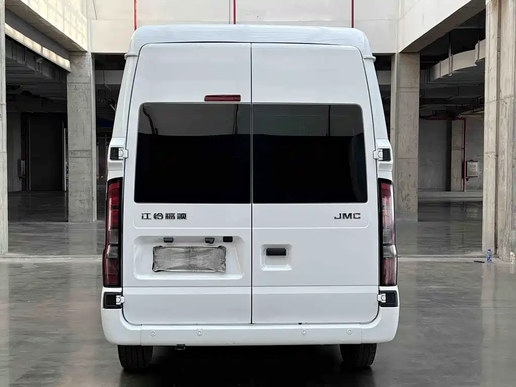 JMC Fushun 2025