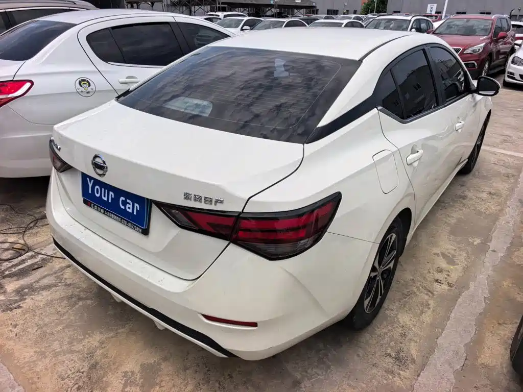 Nissan Sylphy 2021