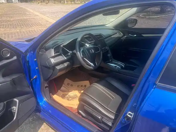 Honda Civic 2021