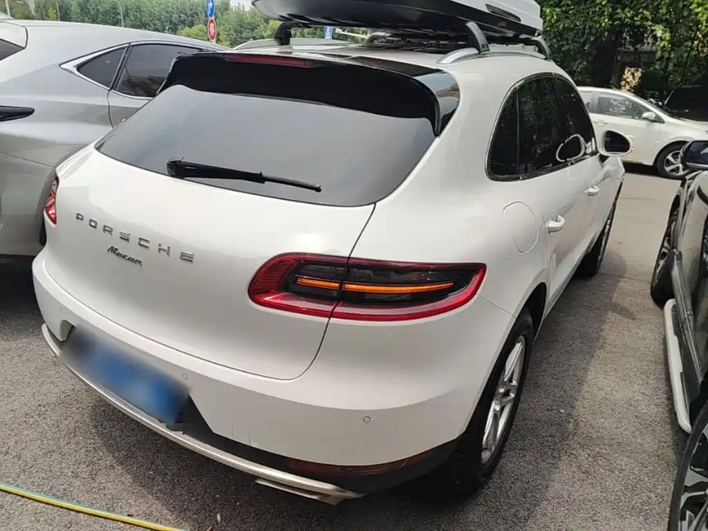 Porsche Macan 2016 — фото 7