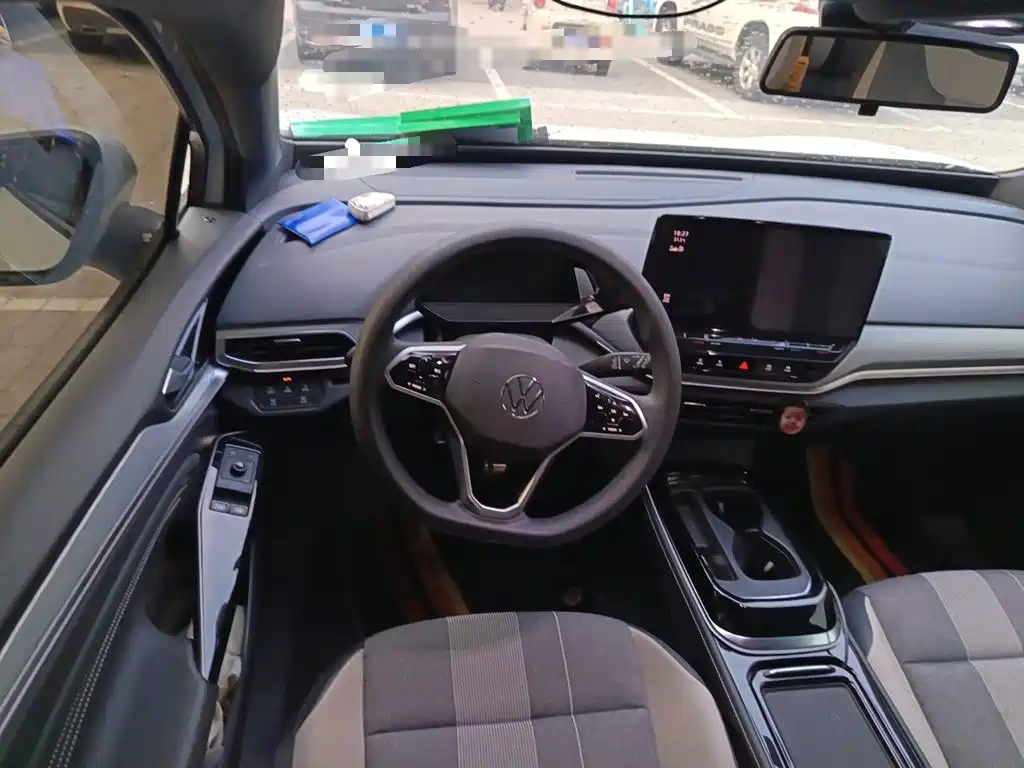 Volkswagen ID 4 CROZZ 2022