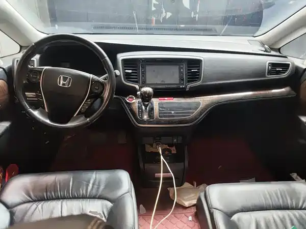 Honda Odyssey 2014