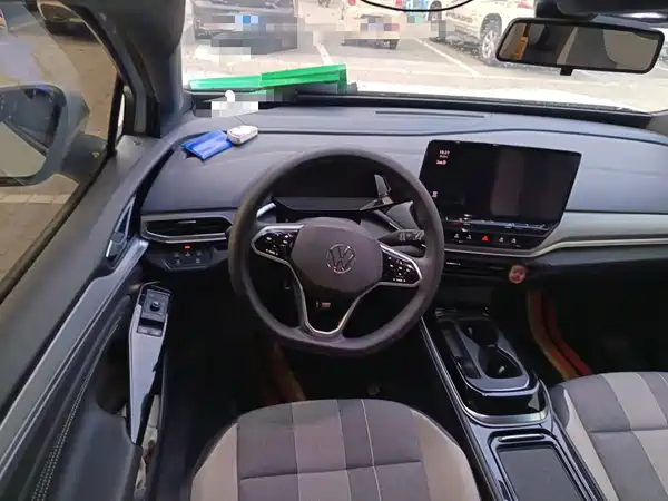 Volkswagen ID.4 CROZZ 2022