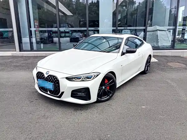 BMW 4 Series 2022