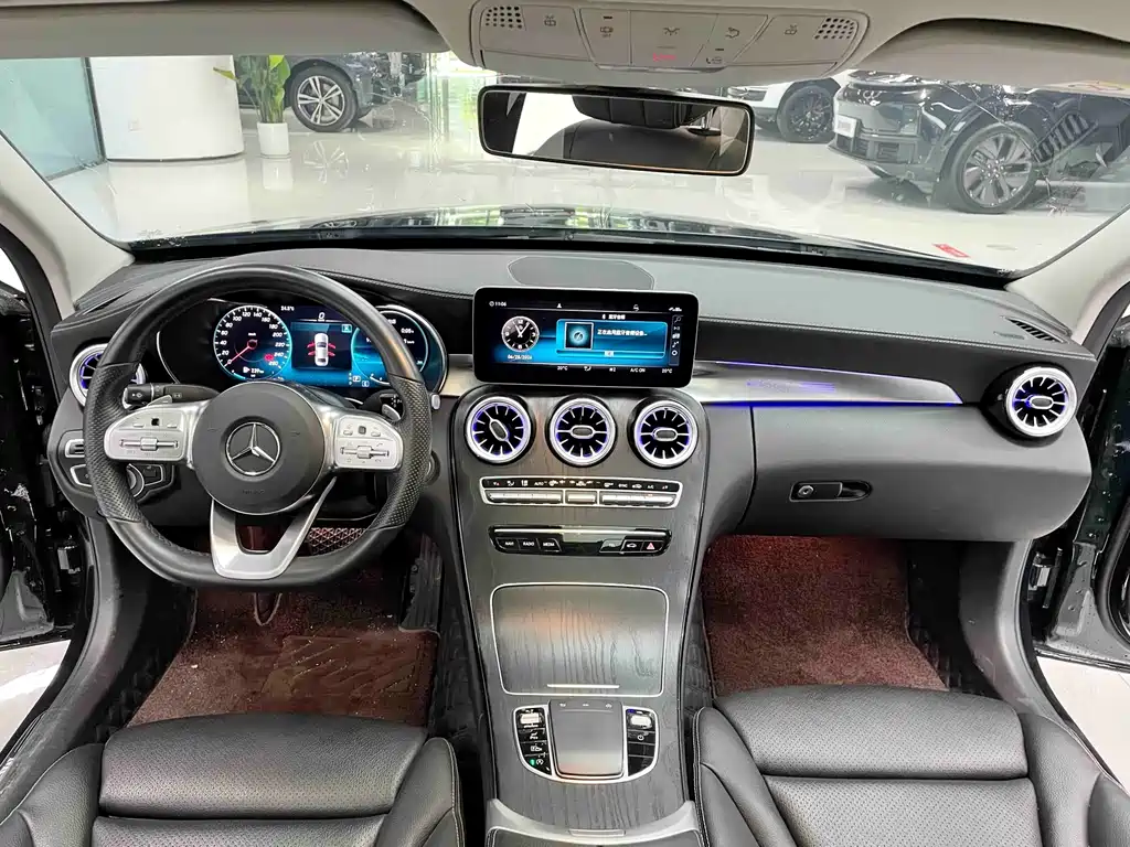 Mercedes-Benz C-Class 2020 — фото 12