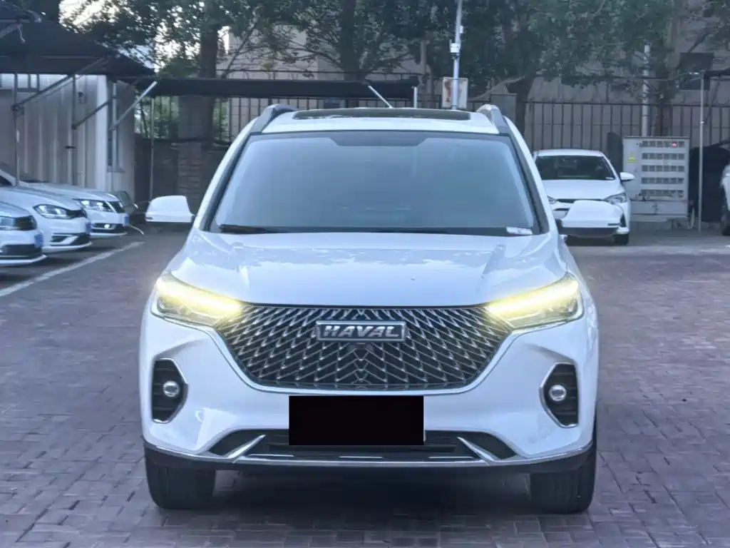 Haval M6 2022