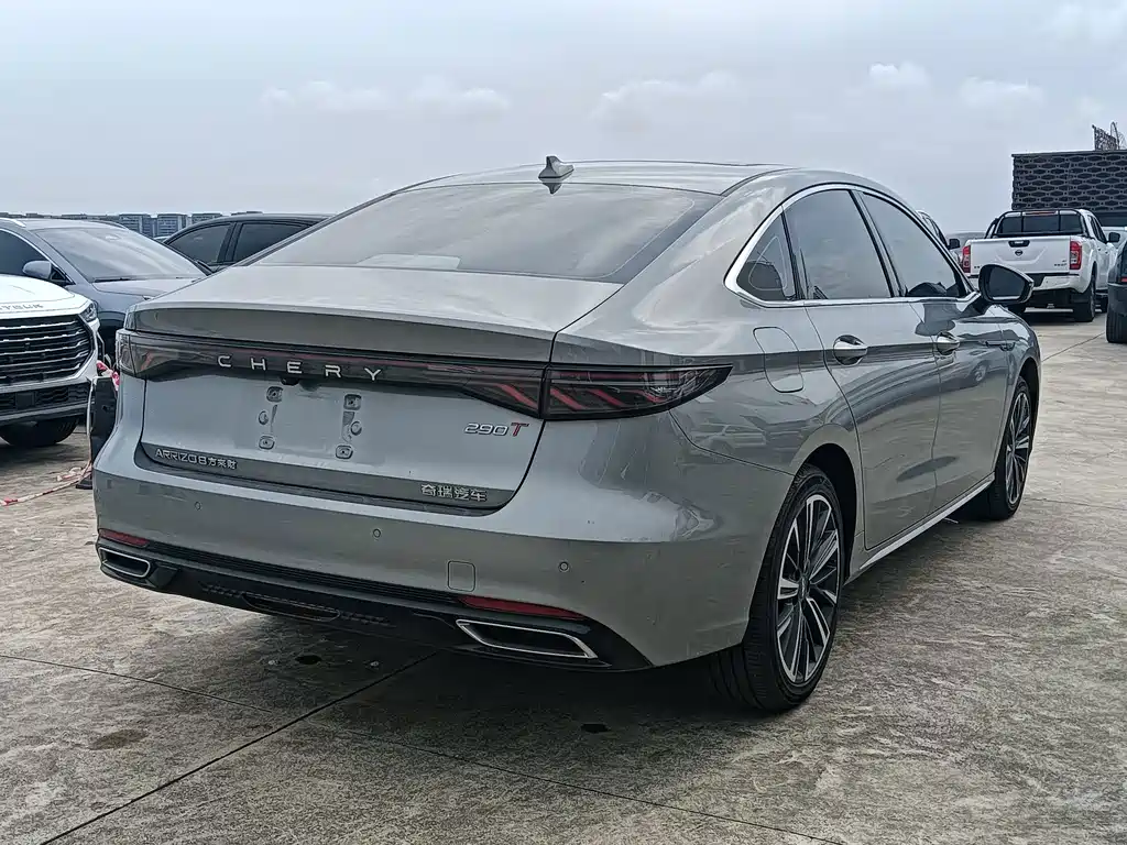 Chery Arrizo 8 PRO 2025 — фото 17