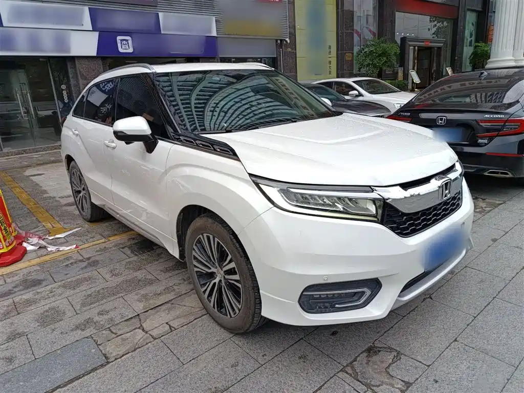 Honda Avancier 2019 — фото 22