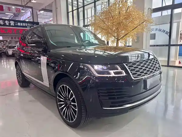 Land Rover Range Rover 2021