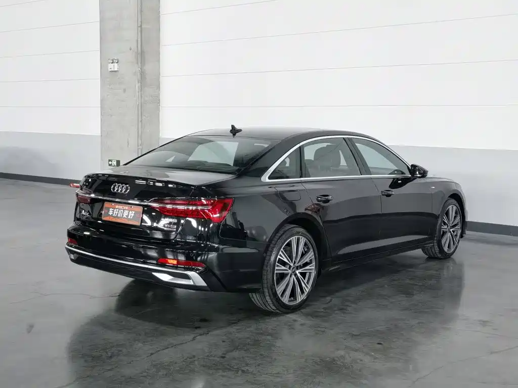 Audi A6L 2026