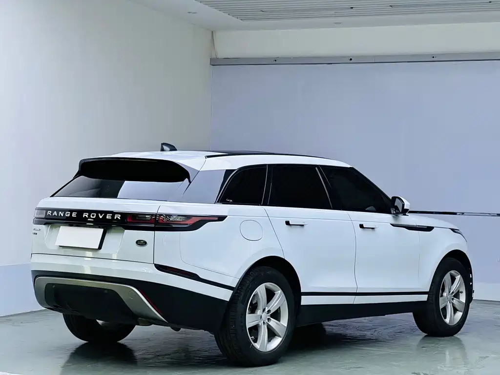Land Rover Range Rover Velar 2019 — фото 6