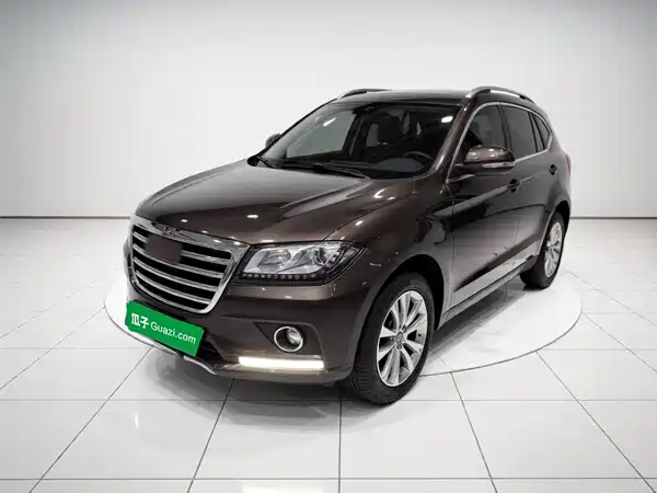 Haval H2 2016