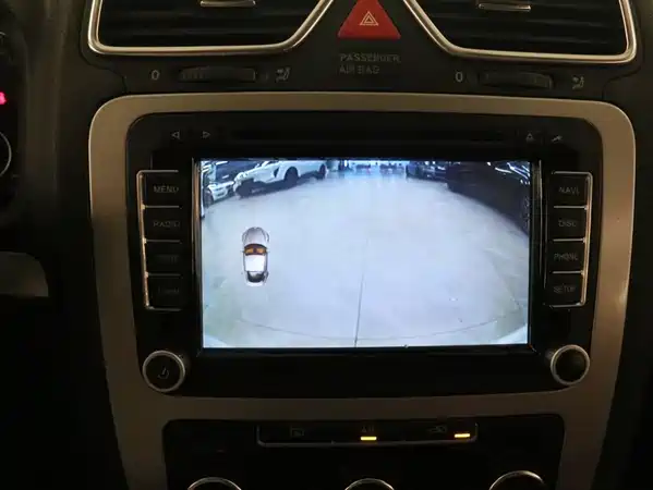 Volkswagen Scirocco 2013