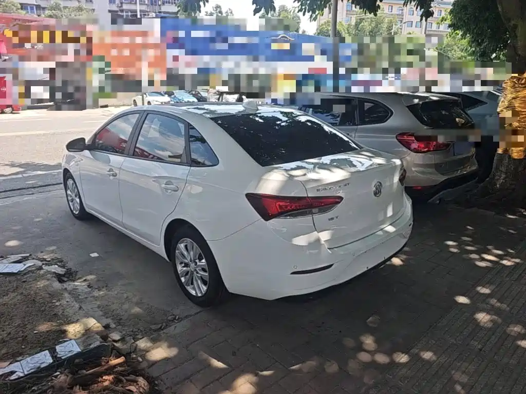 Buick Excelle 2019