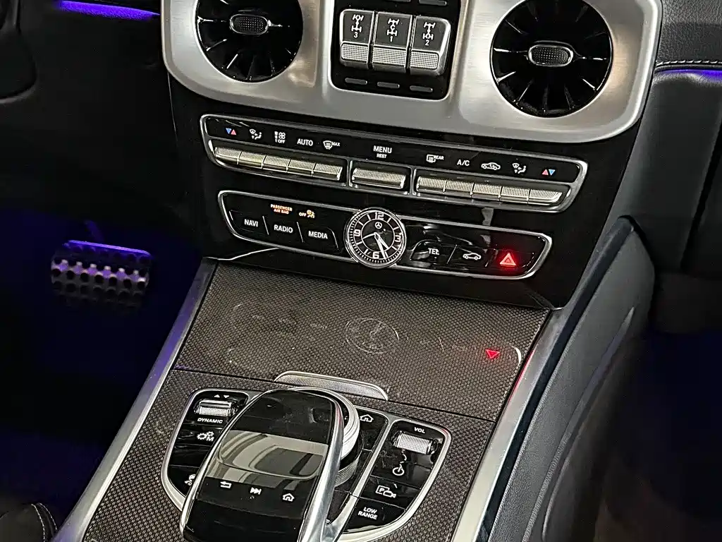 Mercedes-Benz G-Class 2020