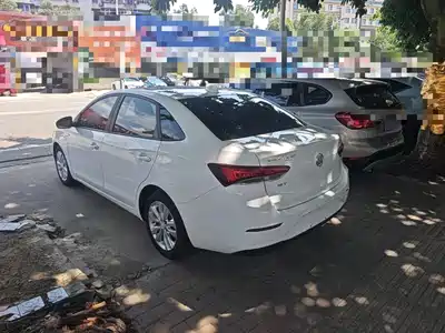 Buick Excelle GT 2019