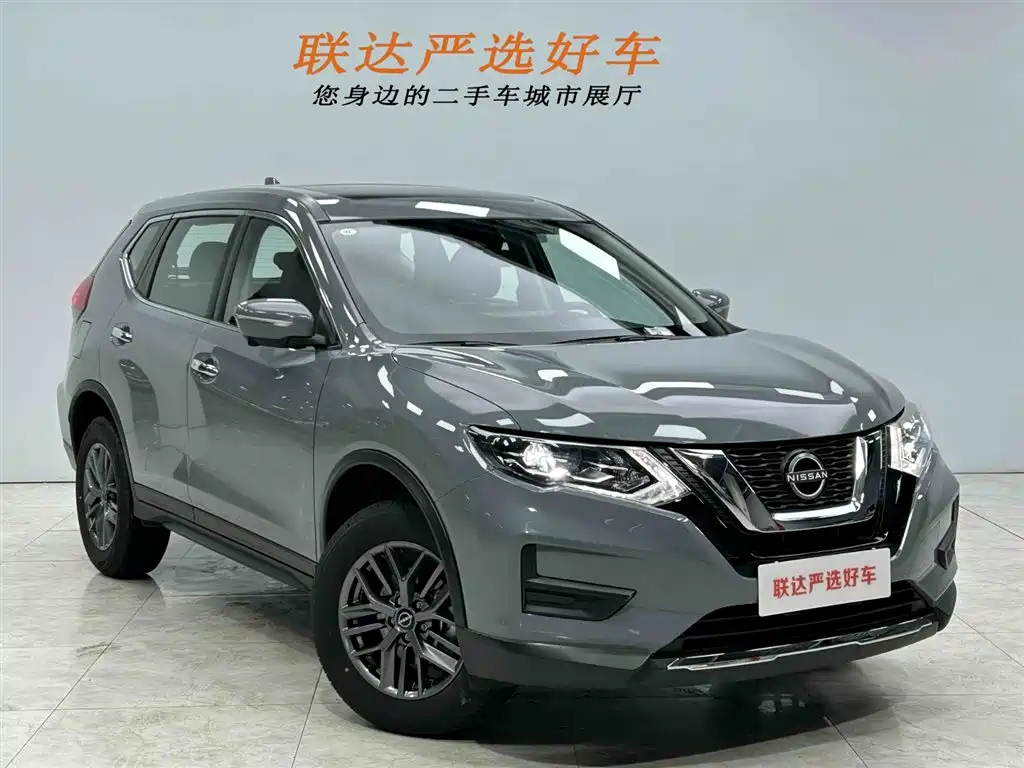 Nissan X-Trail 2025 — фото 22