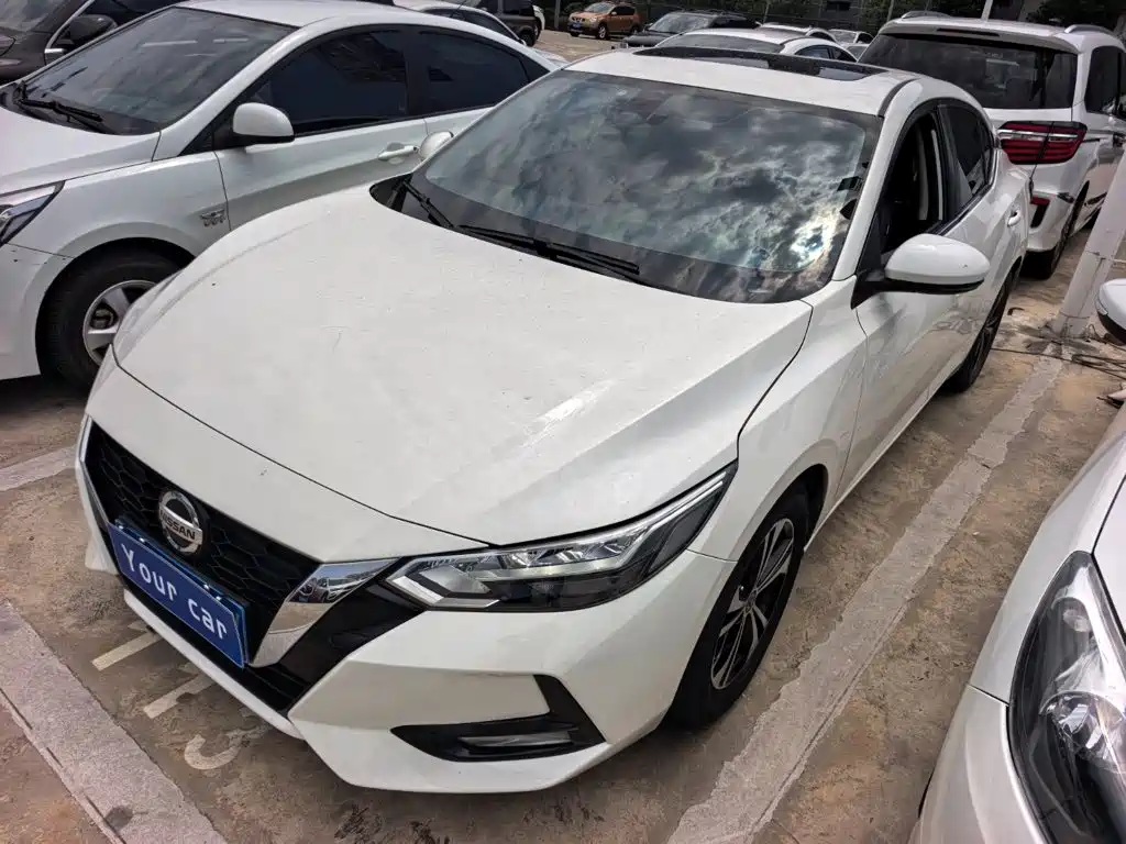 Nissan Sylphy 2021