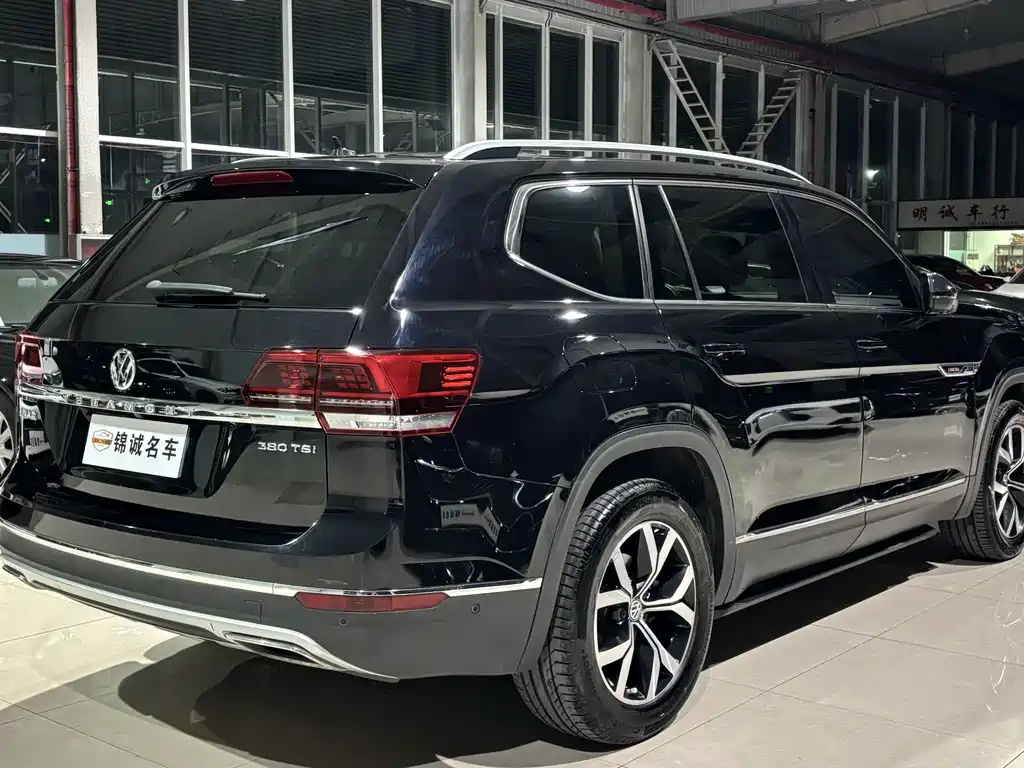 Volkswagen Teramont 2020