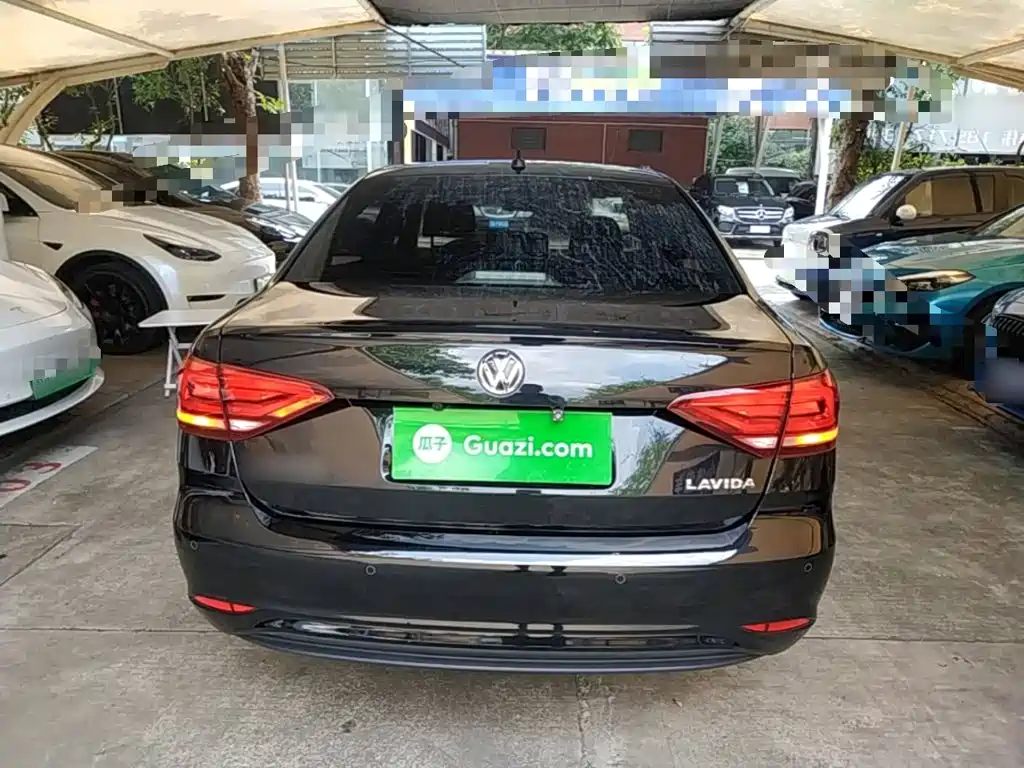 Volkswagen Lavida 2022
