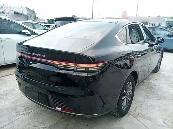 BYD Destroyer 05 2024