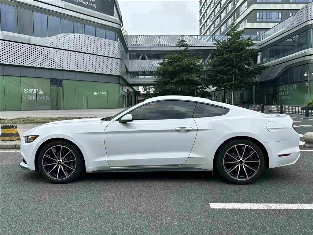 Ford Mustang 2016 — фото 10