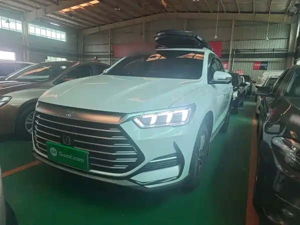 BYD Song Pro 2021
